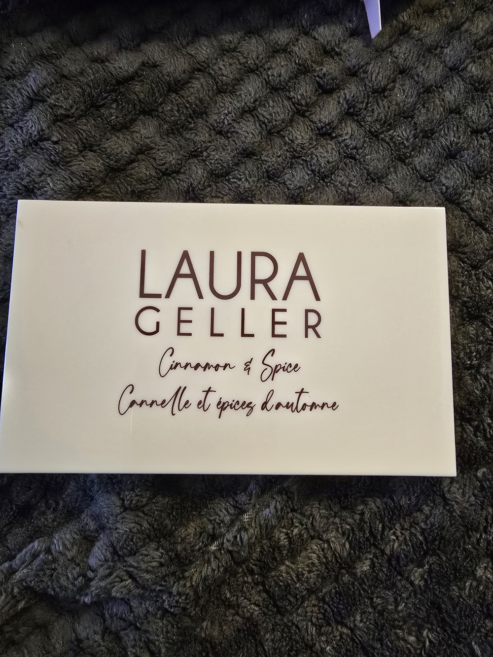 Laura Geller Cinnamon & Spice Neutral Rose & Bronze Eyeshadow Palette - Picture 2 of 6